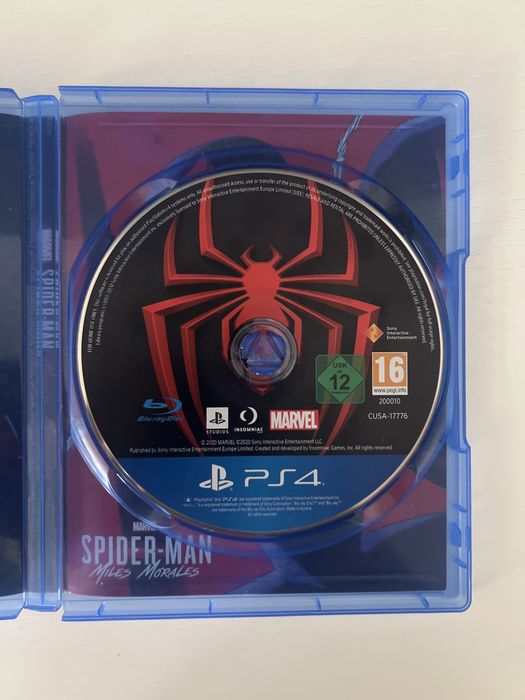 Игры для пс4