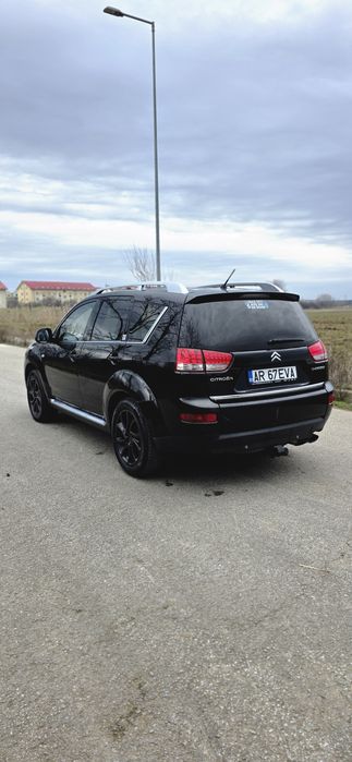 Vând c Crosser 2.2 hdi 2009