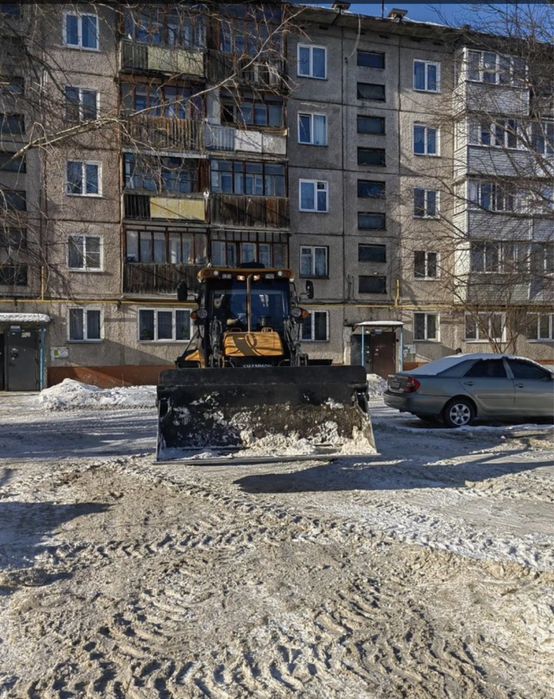 Вывоз строймусора и грунта без посредников экскаватор погрузчик