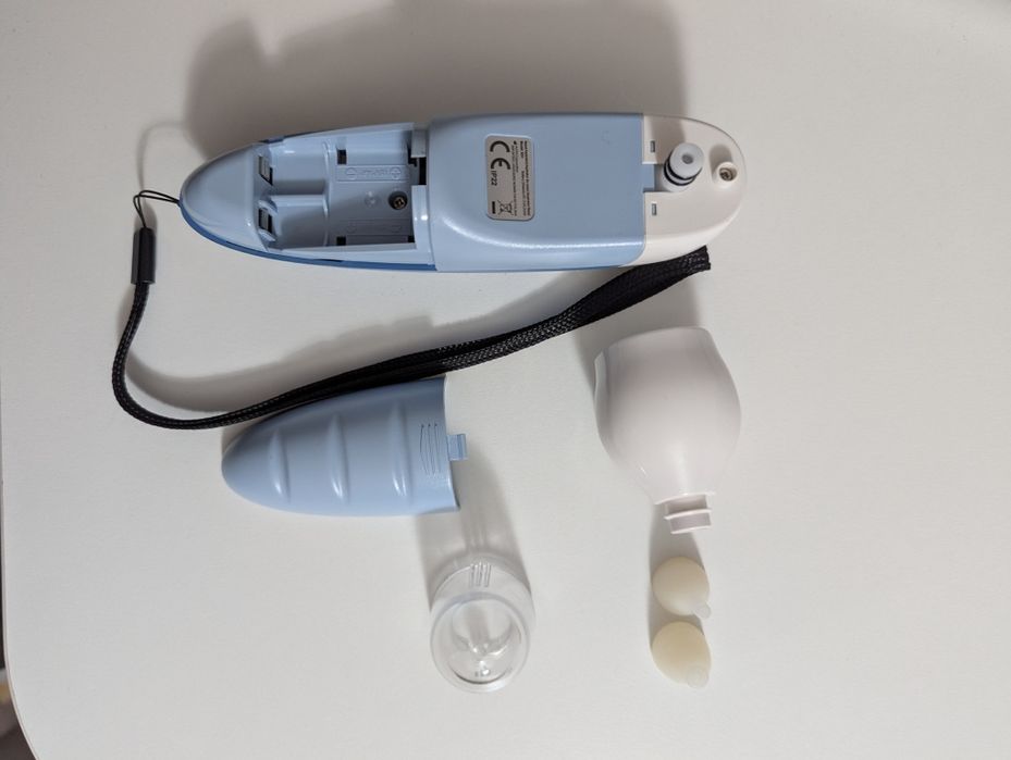 Aspirator nazal electric Haxe pentru bebeluși