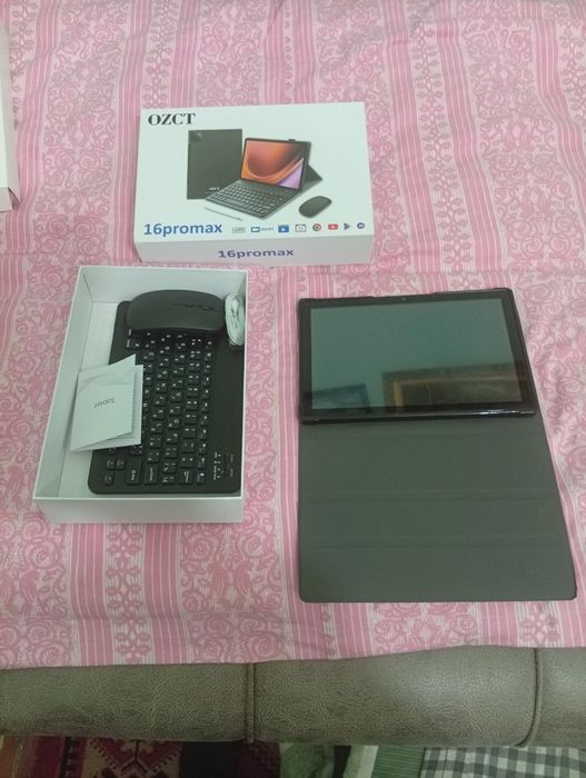 Планшет OZCT 16 promax lyuks