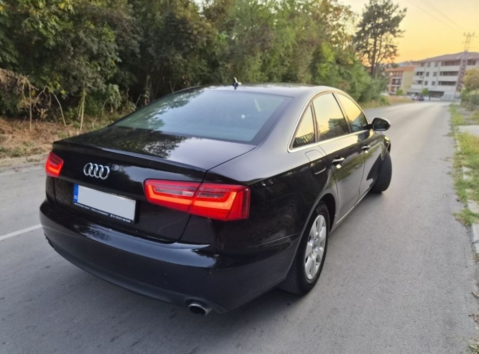 Audi A6 C7 3.0 TDI
