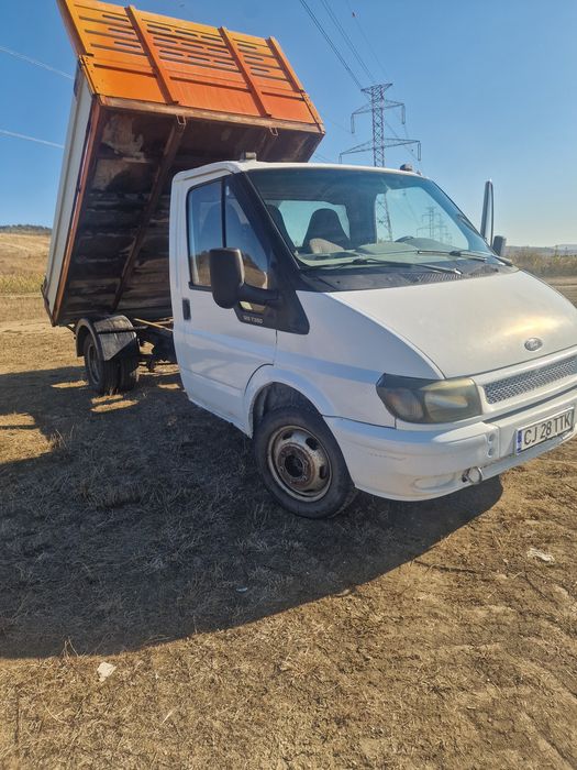 Vand Ford Tranzit basculabil