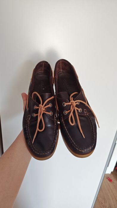 Mocasini piele CommonCut