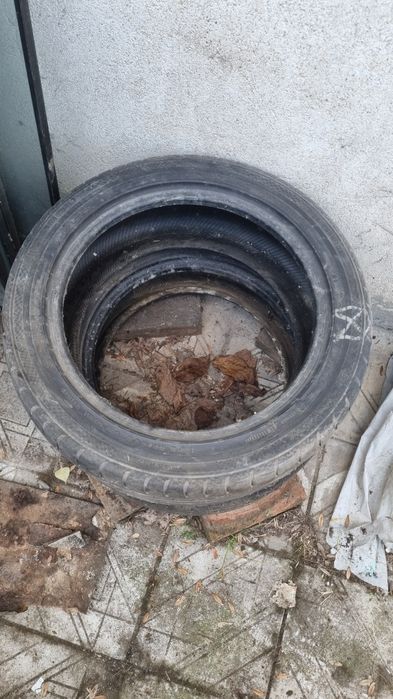 Продавам летни гуми