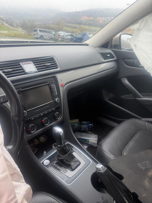 Piese din dezmembrari VW Passat CPK