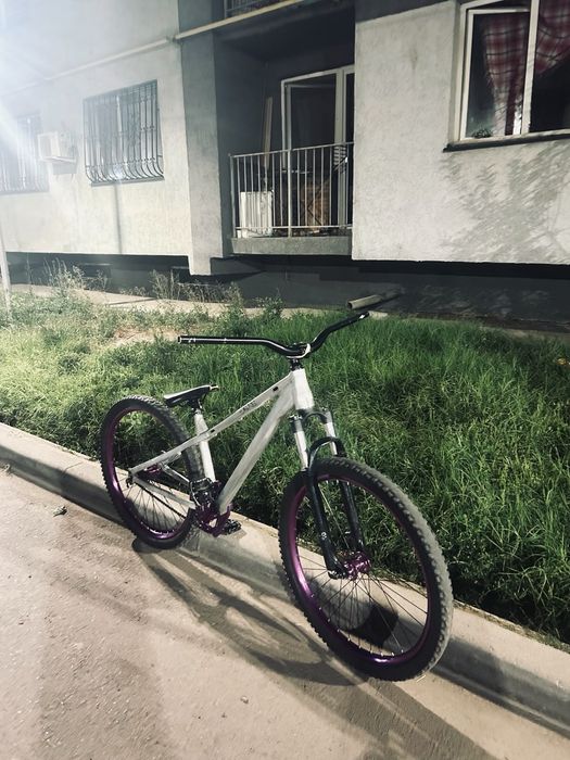 Кастомный ерек л100 под дерт