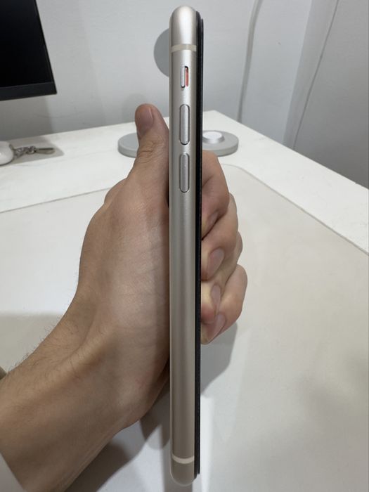 iPhone 11 128gb белый