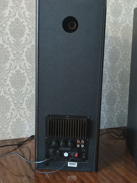 Колонки Microlab Solo 3