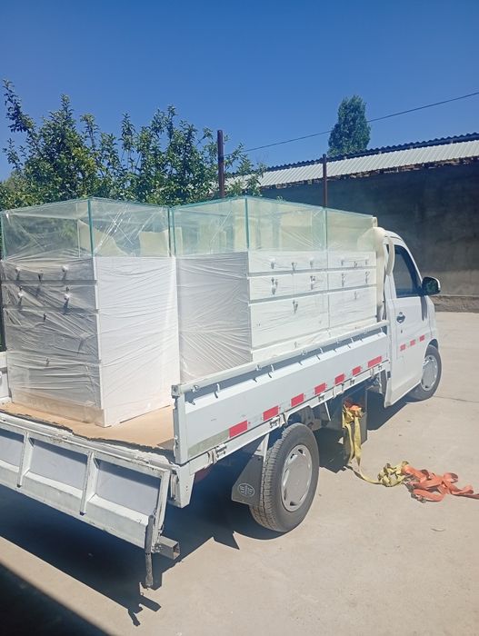 Доставка чанган усти очик