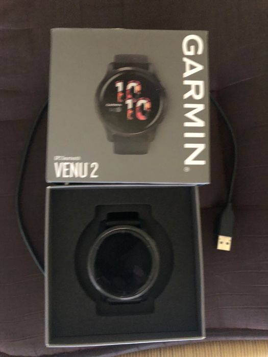 Часовник Garmin Venu 2