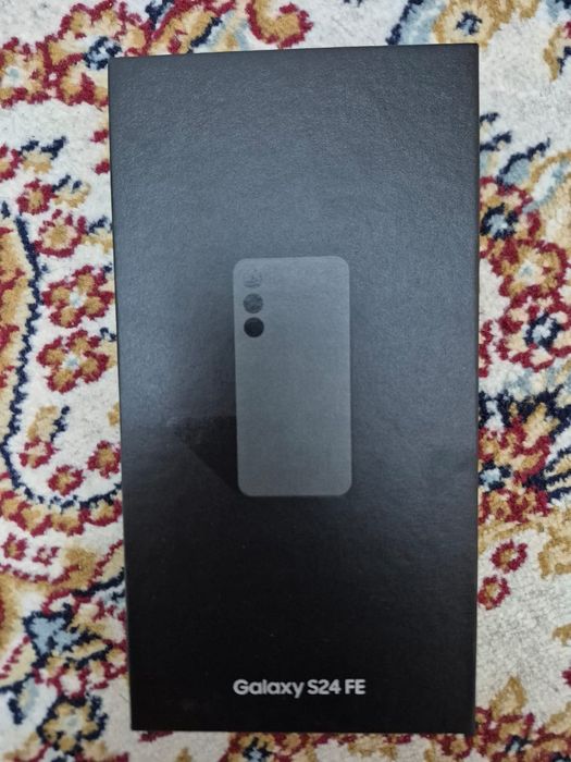 Samsung galaxy s24 fe