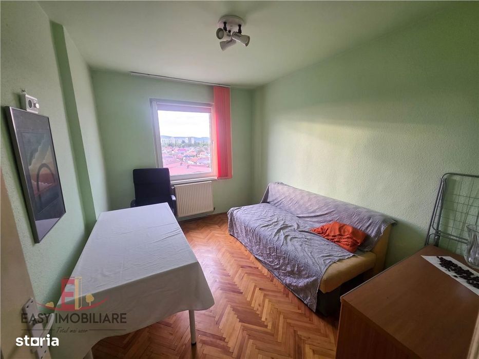 Apartament 4 camere, UMF, 7 Noiembrie, 2 bai, Targu Mures