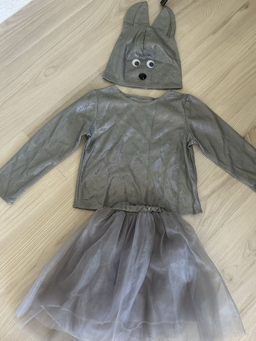 Тышқанның киімі сатылады