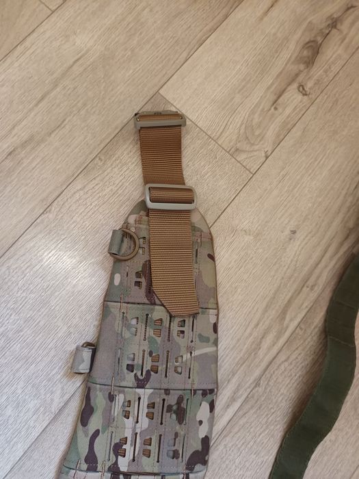 Centura tactica si centura velcro