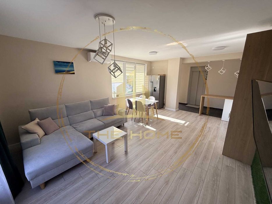 Уютен 3 стаен Идеален Център