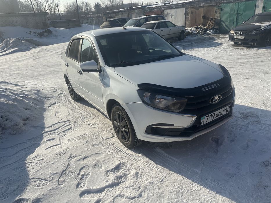 Продам Granta 2019