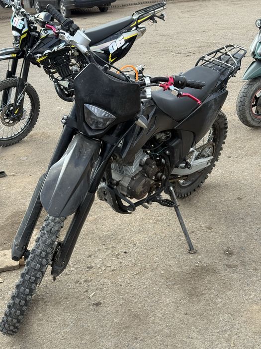 Продается 250 куб эндуро mmz в отличном состоянии