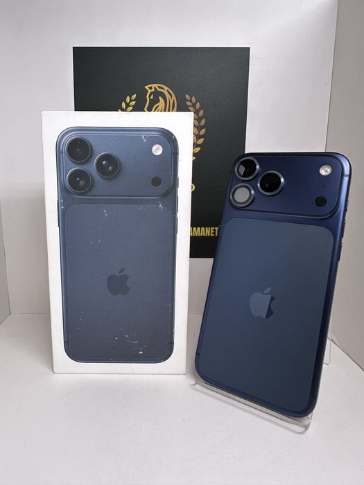 NDP Amanet NON-STOP Calea Vitan Nr. 121 Iphone 17 Pro Max (47651)