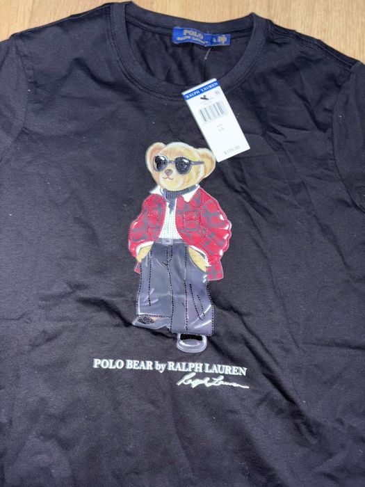 Tricou Polo Ralph Lauren L nou cu eticheta