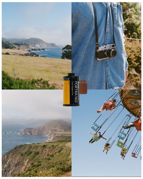 пленочный фотоаппарат