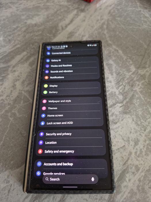 Samsung Z Fold 7 256G