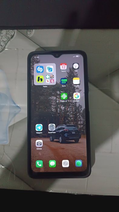 redmi 9 t bor 4/128 talik aybi yoʻq radnoy