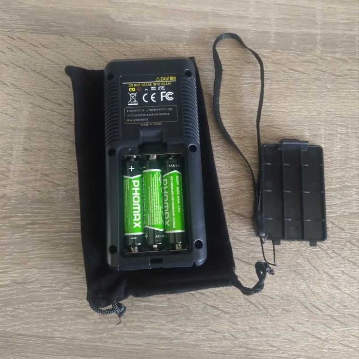 Лазерна ролетка 40м.