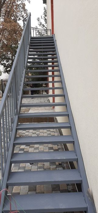 Лестницы Зина на заказ