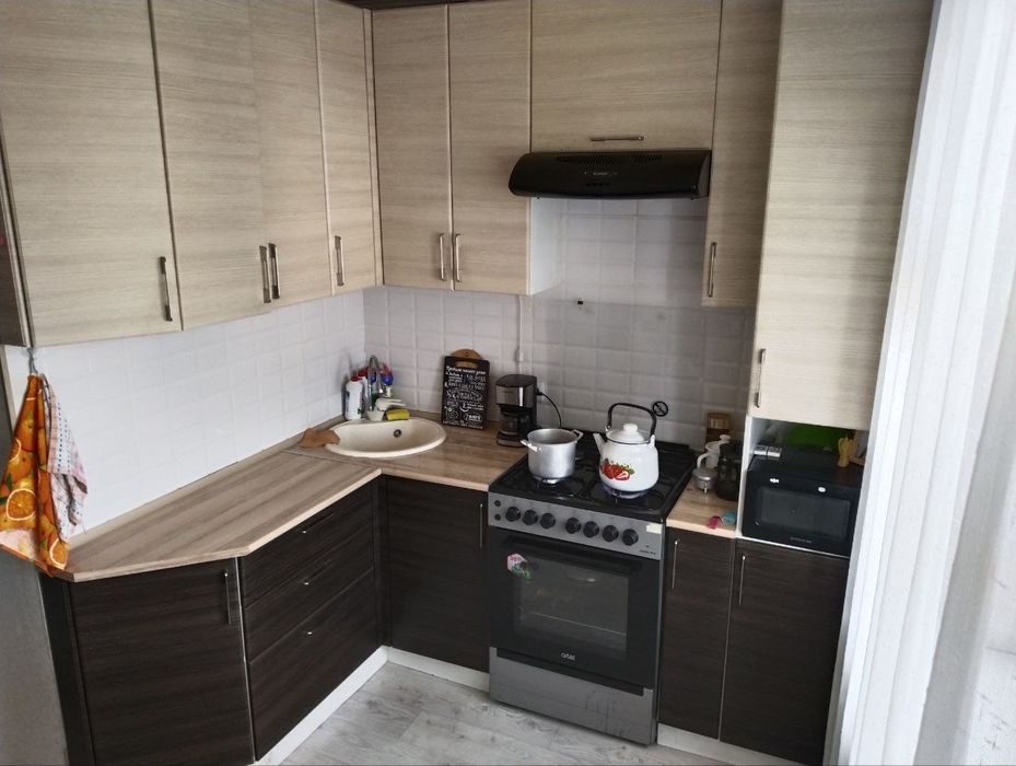 Сдам квартиру с мебелью
