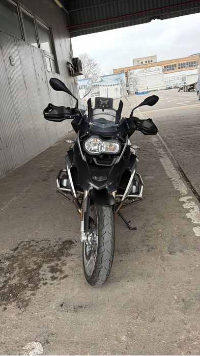 BMW R1200GS LC 2013