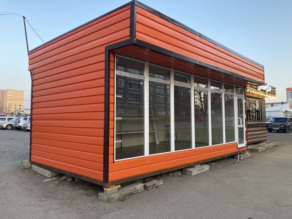 Изготовлений торговый Павилион