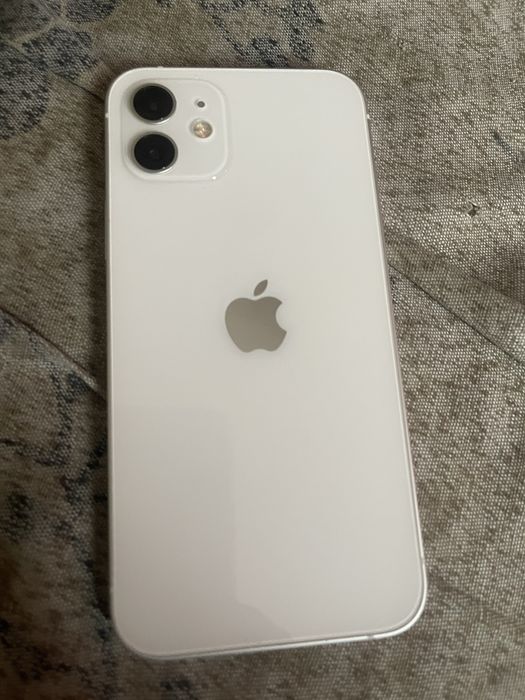 Iphone 12 128gb lait