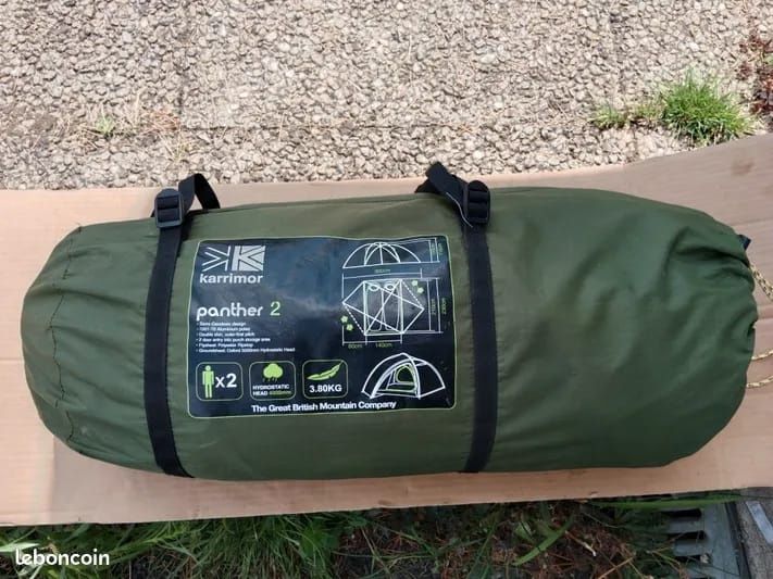 Cort Karrimor Panther 2 persoane