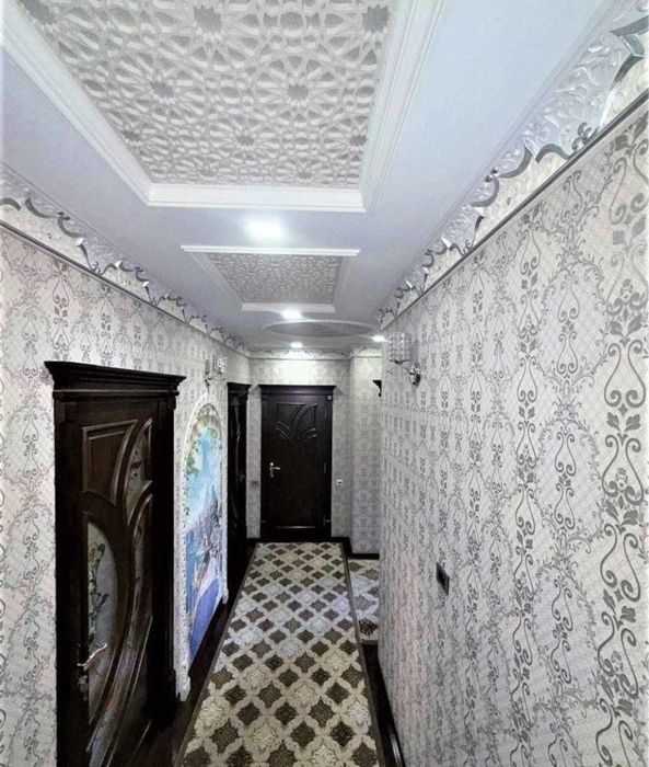 Чиланзар 1 Высокопотолочка 80кв.м Балкон2/7 и 1,5/3 комнаты Раздельные