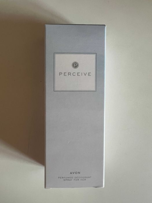 Дамски парфюмен спрей PERCEIVE от AVON