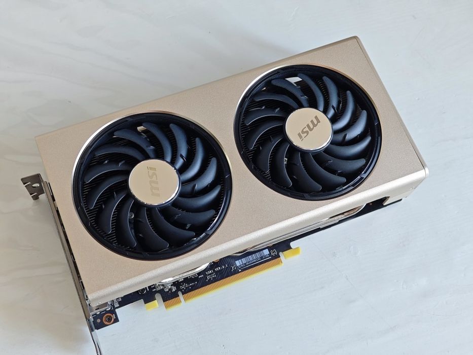 Видеокарта MSI Rx5700XT Evoke OC 8GB