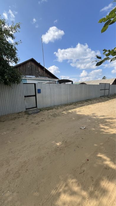 Продам дом в п Лесной