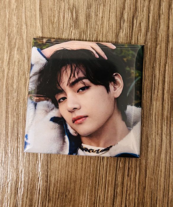 Magneti BTS handmade