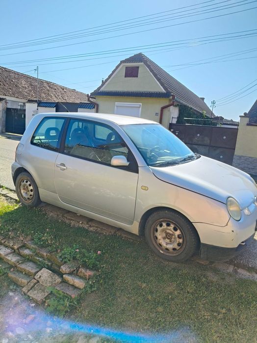 VOLKSWAGEN Lupo