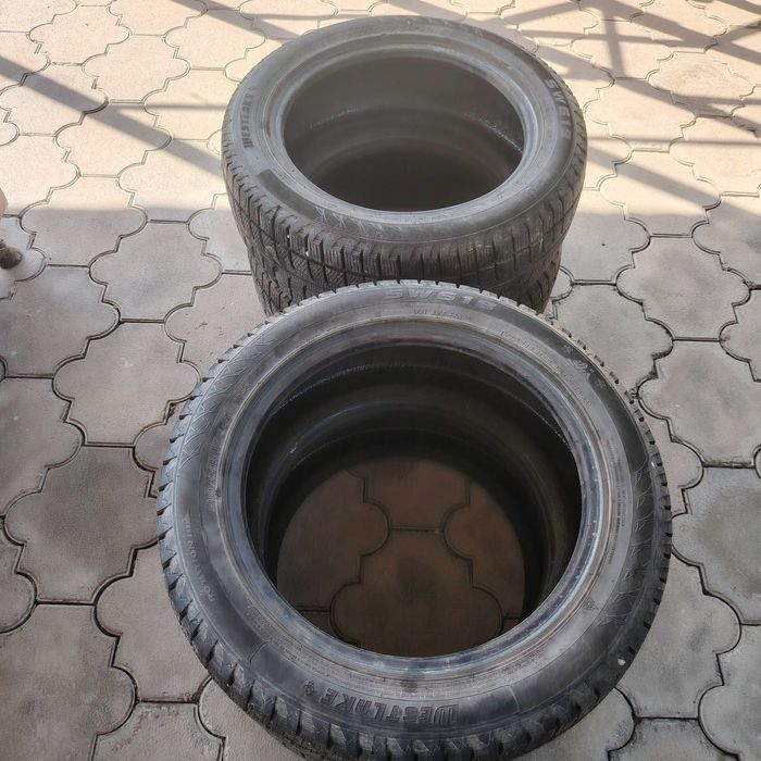 Продаются зимние шины