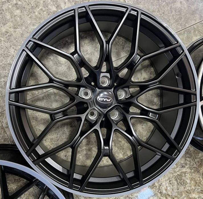 Диски матовые R20 5×114.3