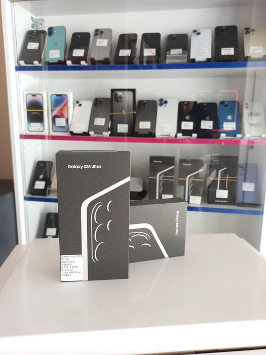 ‼️Samsung  S26 Ultra 256 Gb Garanție ‼️