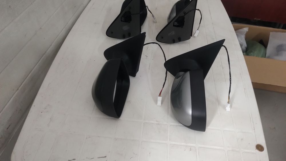 Oglinda stânga și dreapta Logan 2 2013-2020