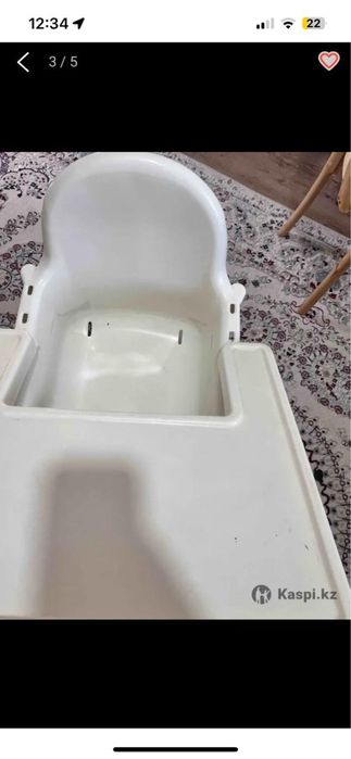 стульчик для кормления