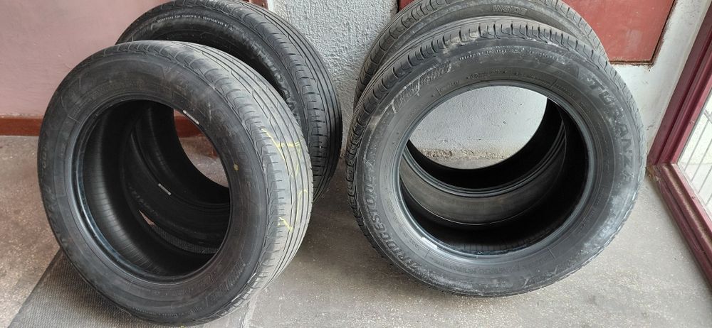 Anvelope vara Bridgestone 215/60/R16 SH 2019