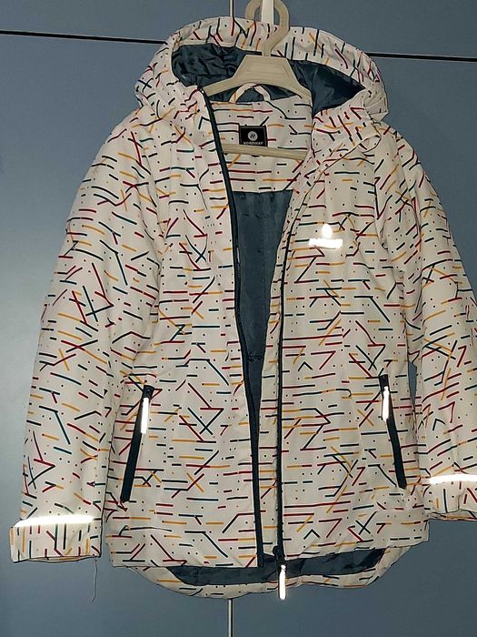 Лыжный костюм детский