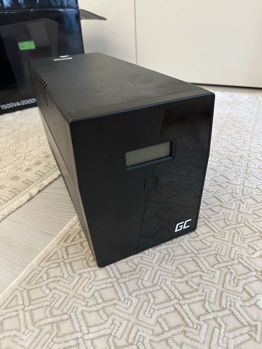 UPS Green Cell PowerProof 1500VA / 2000VA – 900W