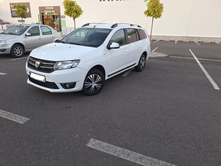 Dacia Logan Mcv 1.5 Dci 2016 Euro 6