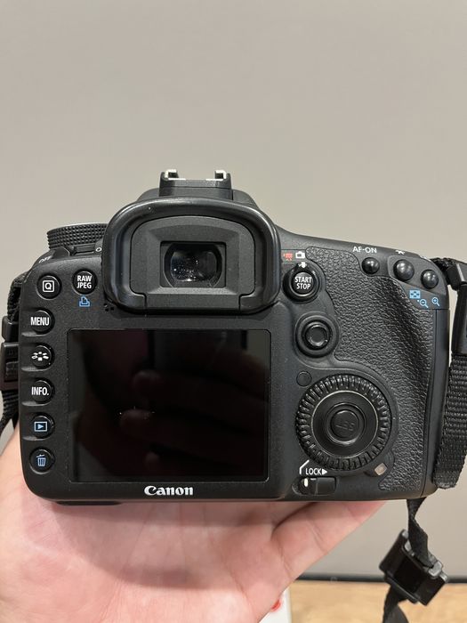 Canon 7d отличное состояние